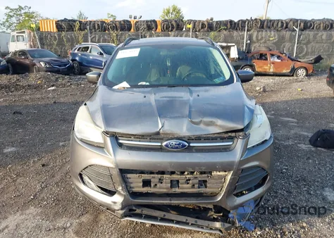 2014 Ford Escape Se из США, поврежденный, VIN 1FMCU9GX5EUE19241